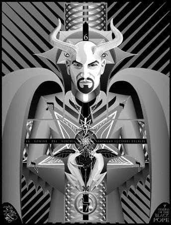 Anton Szandor LaVey